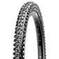 Maxxis Minion DHF Tyre - 26 Inch - 2.5 Inch - Yes - Dual Compound - EXO WT - Medium - Light Duty Protection - Folding - Black - Image 1