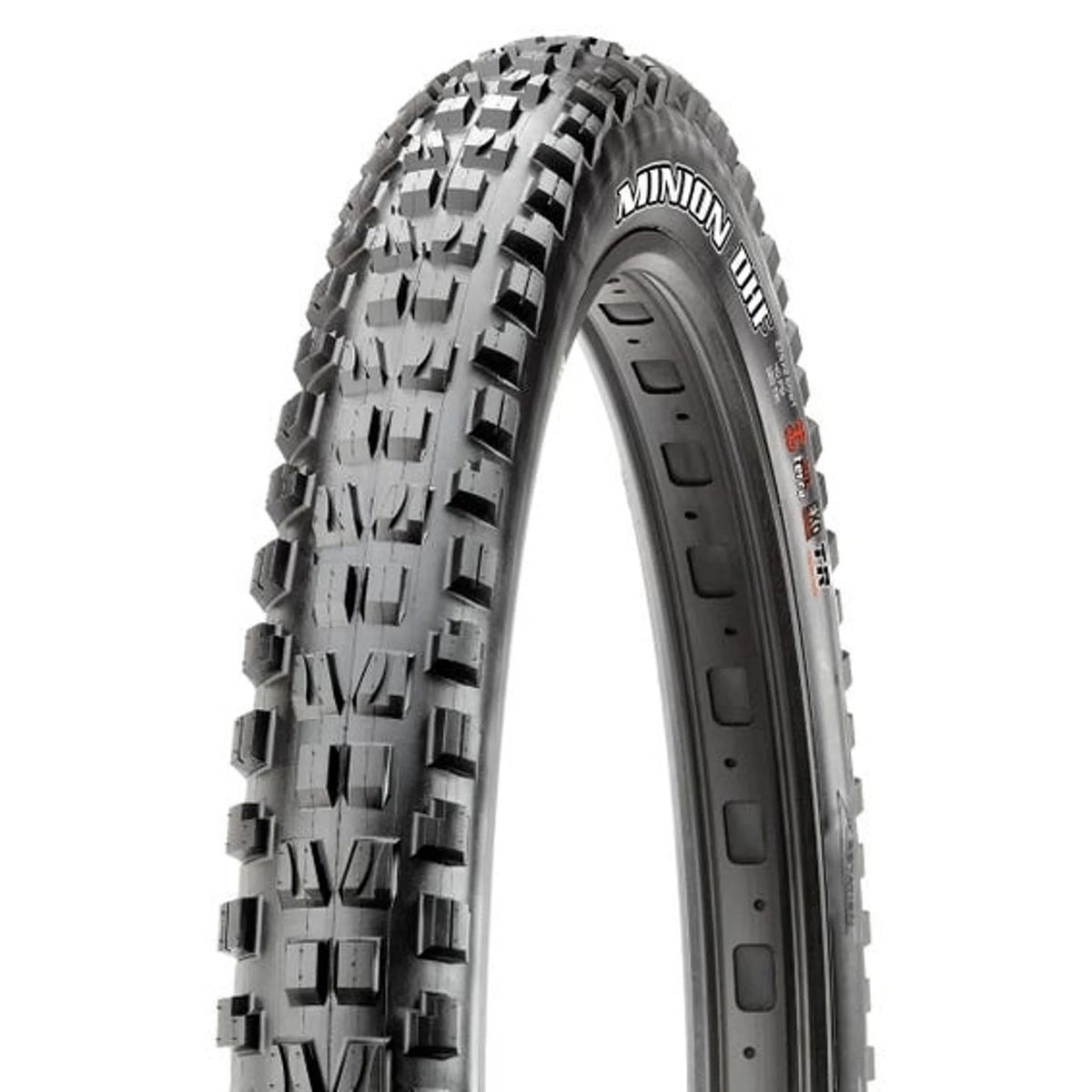 Maxxis Minion DHF Tyre - 29 Inch - 2.5 Inch - Yes - 3C Maxx Grip - Double Down WT - Soft - Medium Duty Protection - Folding - Black - Image 1