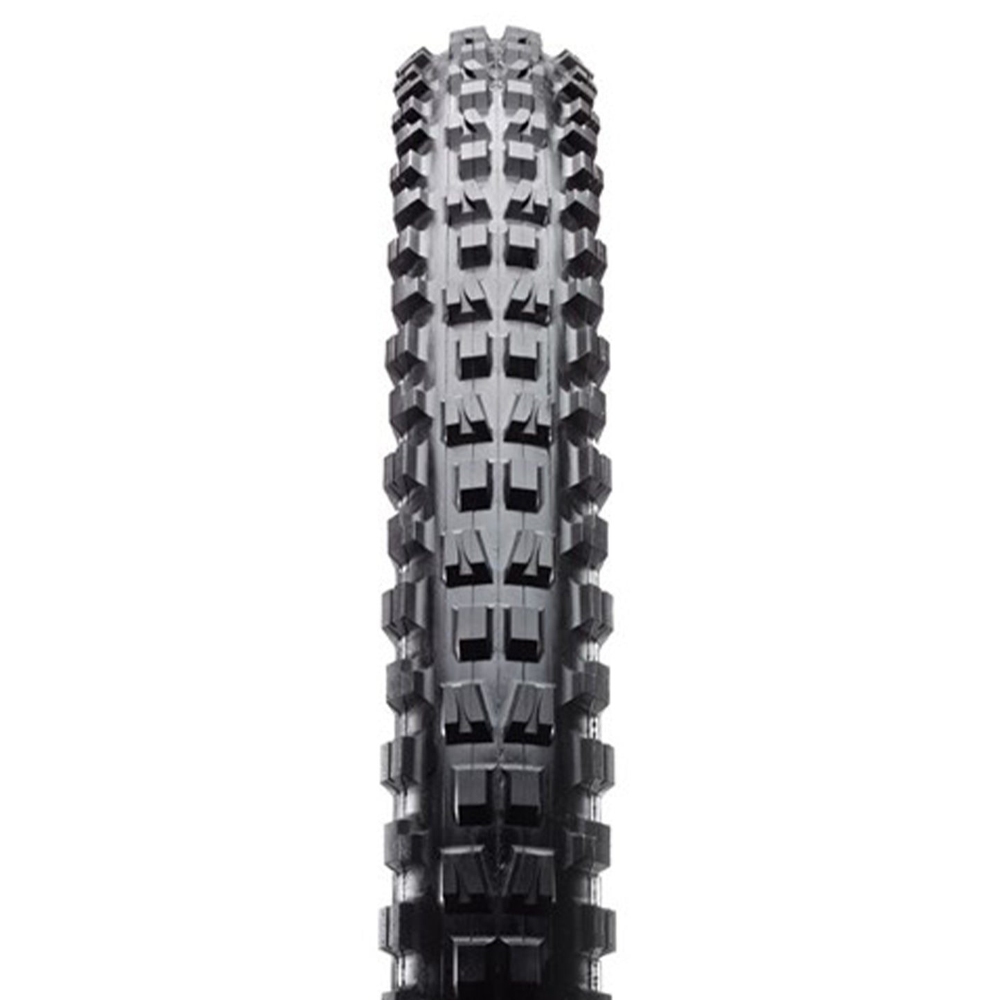 Maxxis Minion DHF Tyre - 29 Inch - 2.5 Inch - Yes - Single Compound - EXO Single Ply 60TPI E-25 - Hard - Medium Duty Protection - Wire - Black - Image 2