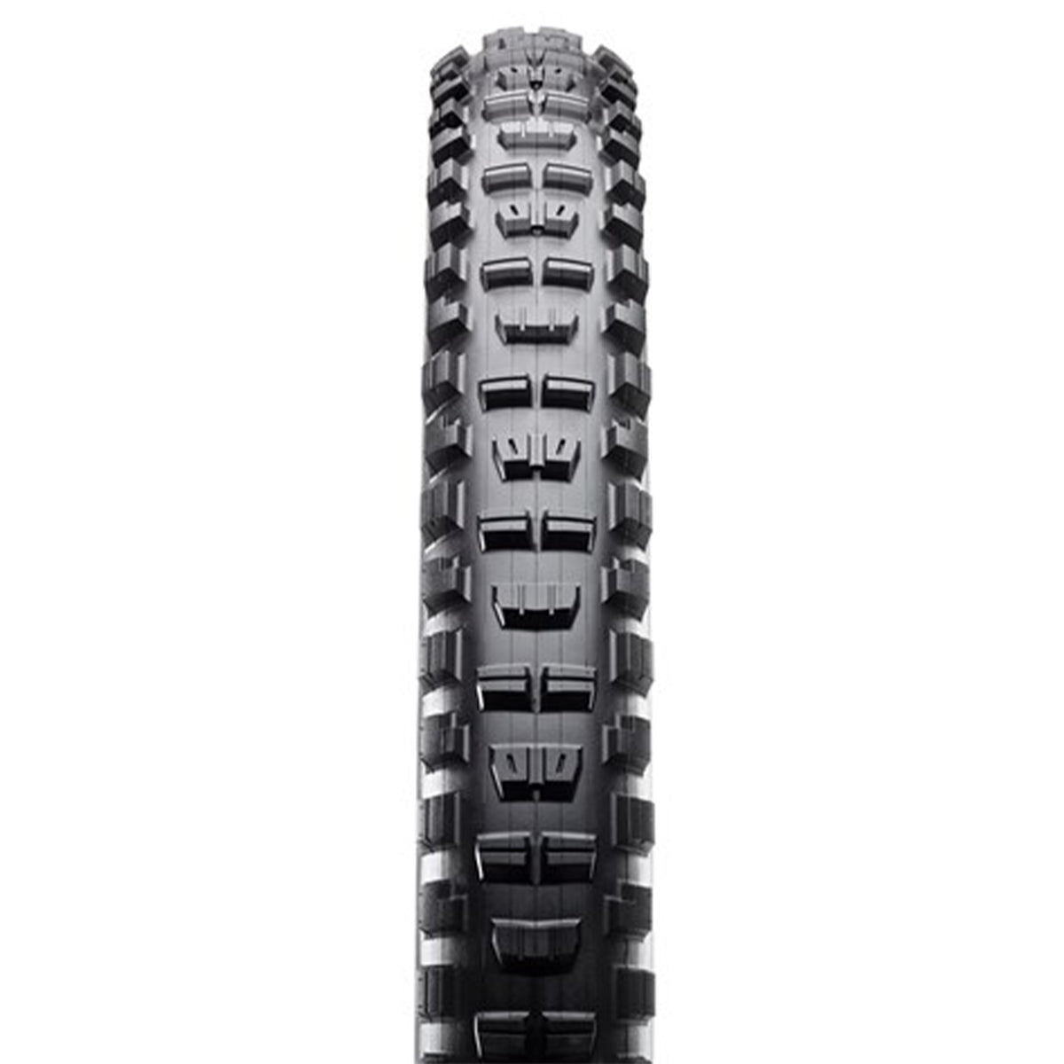 Maxxis Minion DHR 2 Tyre - 29 Inch - 2.4 Inch - Yes - 3C Maxx Grip - EXO WT - Soft - Light Duty Protection - Folding - Black - Image 2