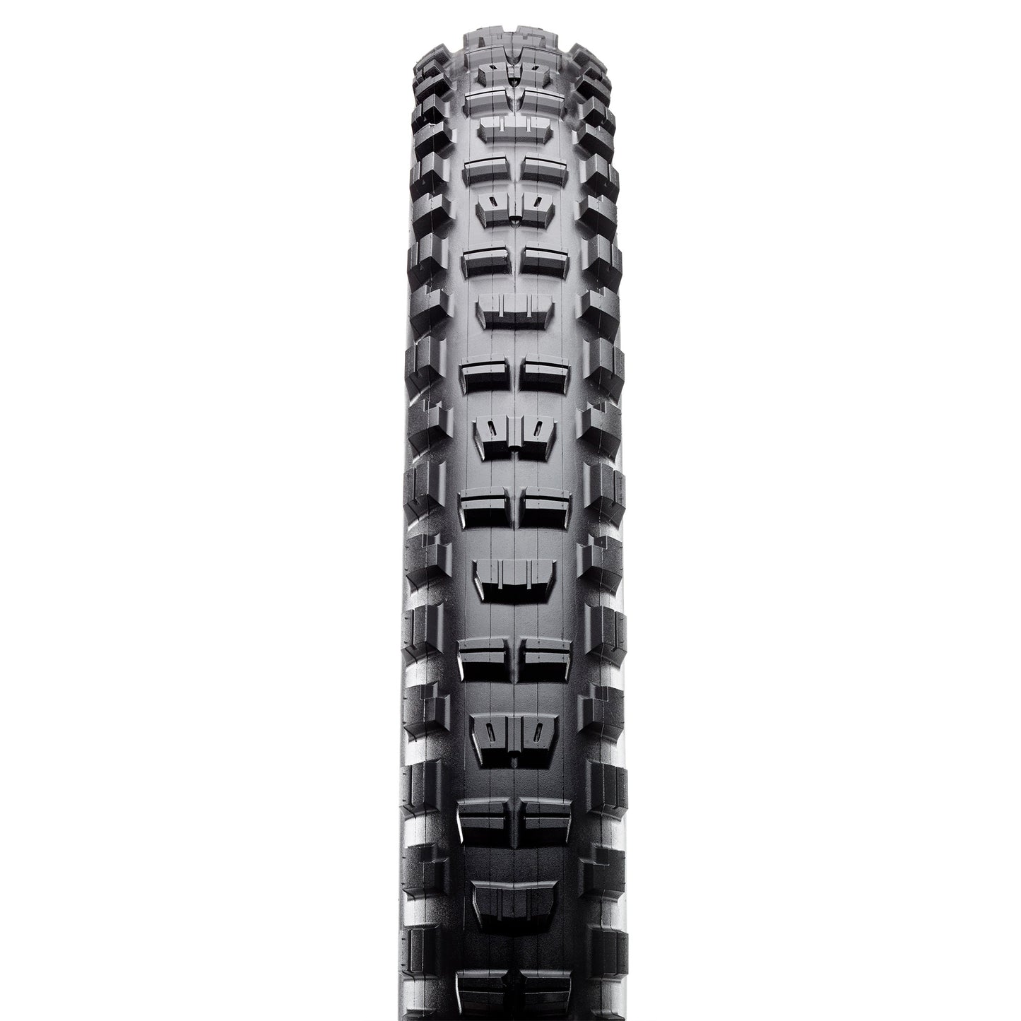 Maxxis Minion DHR II Tyre - 26 Inch - 2.4 Inch - Yes - MaxxTerra - EXO TR - Soft - Medium Duty Protection - Folding - Black - Image 2