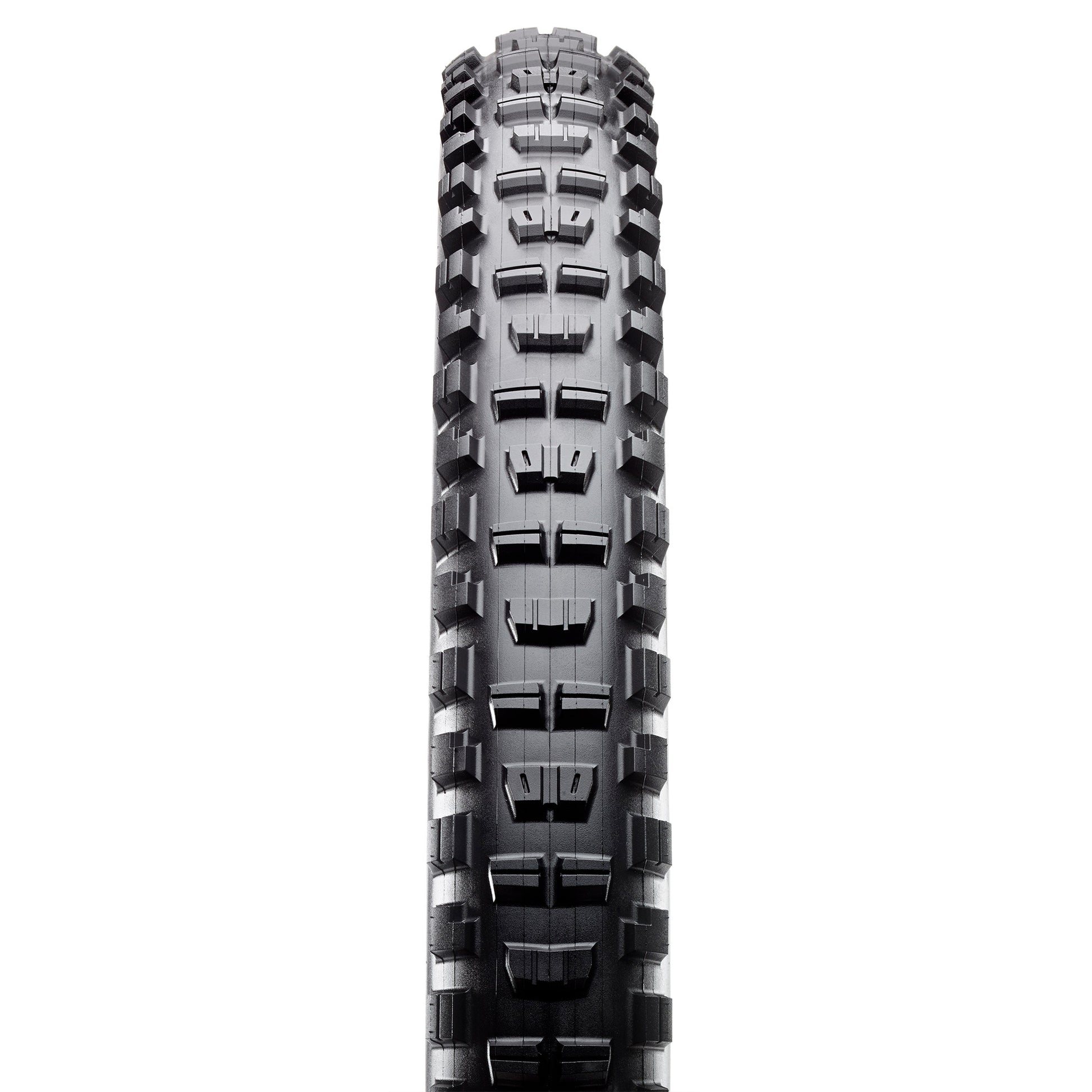 Maxxis Minion DHR II Tyre - 26 Inch - 2.4 Inch - Yes - MaxxTerra - EXO TR - Soft - Medium Duty Protection - Folding - Black - Image 2