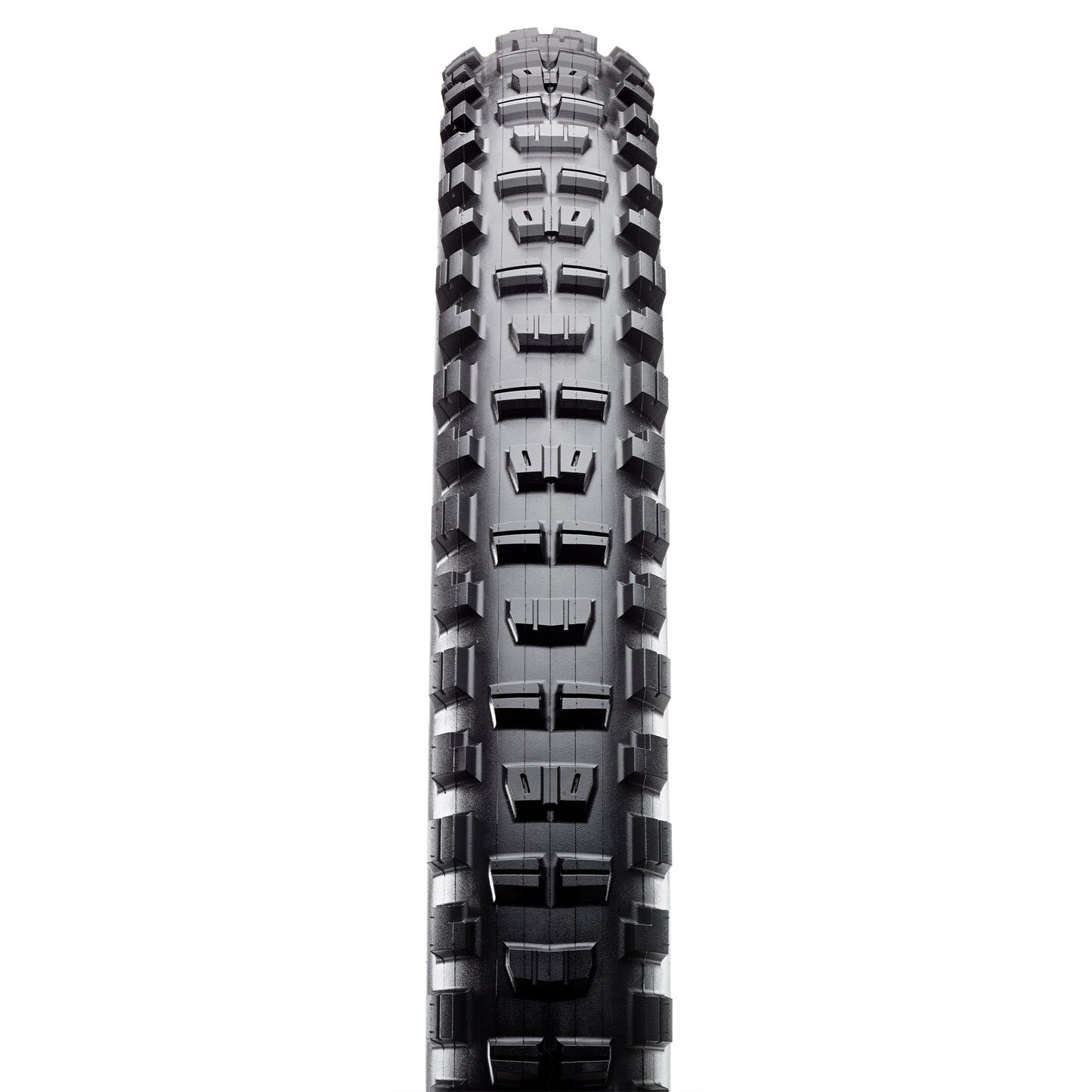 Maxxis Minion DHR II Tyre - 27.5 Inch - 2.4 Inch - Yes - MaxxTerra - DD TR - Soft - Heavy Duty Protection - Folding - Black - Image 2