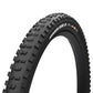 Maxxis Minion DHR II Tyre - 27.5 Inch - 2.5 Inch - No - Dual Compound - WT Dual Ply - Medium - Heavy Duty Protection - Wire - Black - Image 1