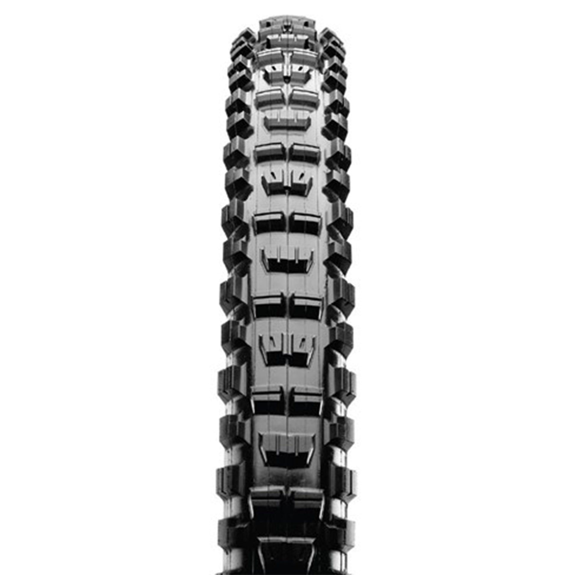 Maxxis Minion DHR II Tyre - 27.5 Inch - 2.50 Inch - Yes - Dual Compound - WT Dual Ply 60x2TPI E-25 - Medium - Heavy Duty Protection - undefined - undefined - Image 2
