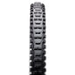 Maxxis Minion DHR II Tyre - 27.5 Inch - 2.6 Inch - Yes - MaxxTerra - DD TR - Soft - Heavy Duty Protection - Folding - Black - Image 2
