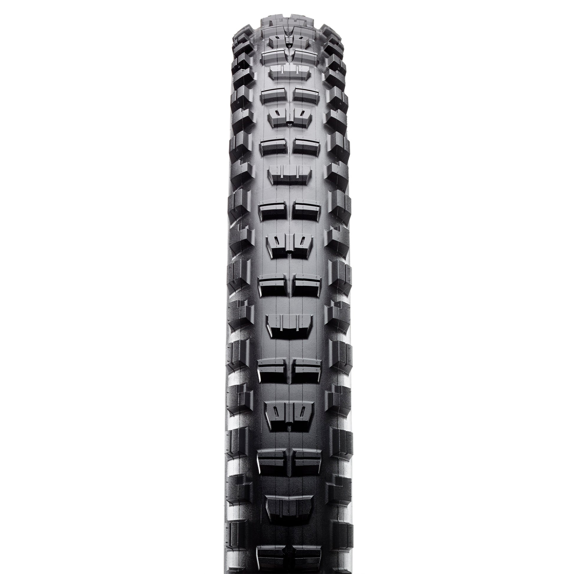 Maxxis Minion DHR II Tyre - 29 Inch - 2.4 Inch - Yes - MaxxTerra - EXO+ TR - Soft - Heavy Duty Protection - Folding - Black - Image 2