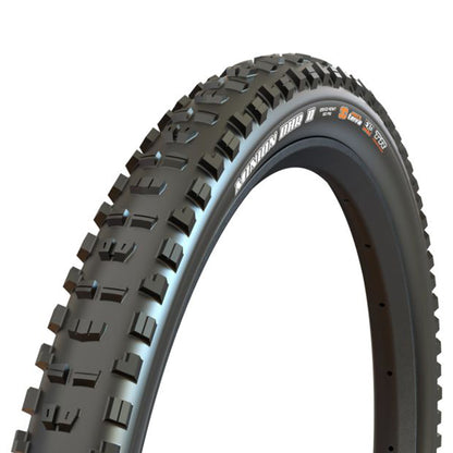 Maxxis Minion DHR II Tyre - 29 Inch - 2.5 Inch - Yes - 3C MaxxGrip - DH 2x120 TPI E25 - Soft - Heavy Duty Protection - Folding - Black - Image 1