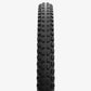 Maxxis Minion DHX Tyre - 27.5 Inch - 2.5 Inch - Yes - 3C MaxxGrip - DH 2x120 TPI E50 - Soft - Heavy Duty Protection - Folding - Black