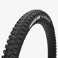 Maxxis Minion DHX Tyre - 27.5 Inch - 2.5 Inch - Yes - 3C MaxxGrip - DH 2x120 TPI E50 - Soft - Heavy Duty Protection - Folding - Black