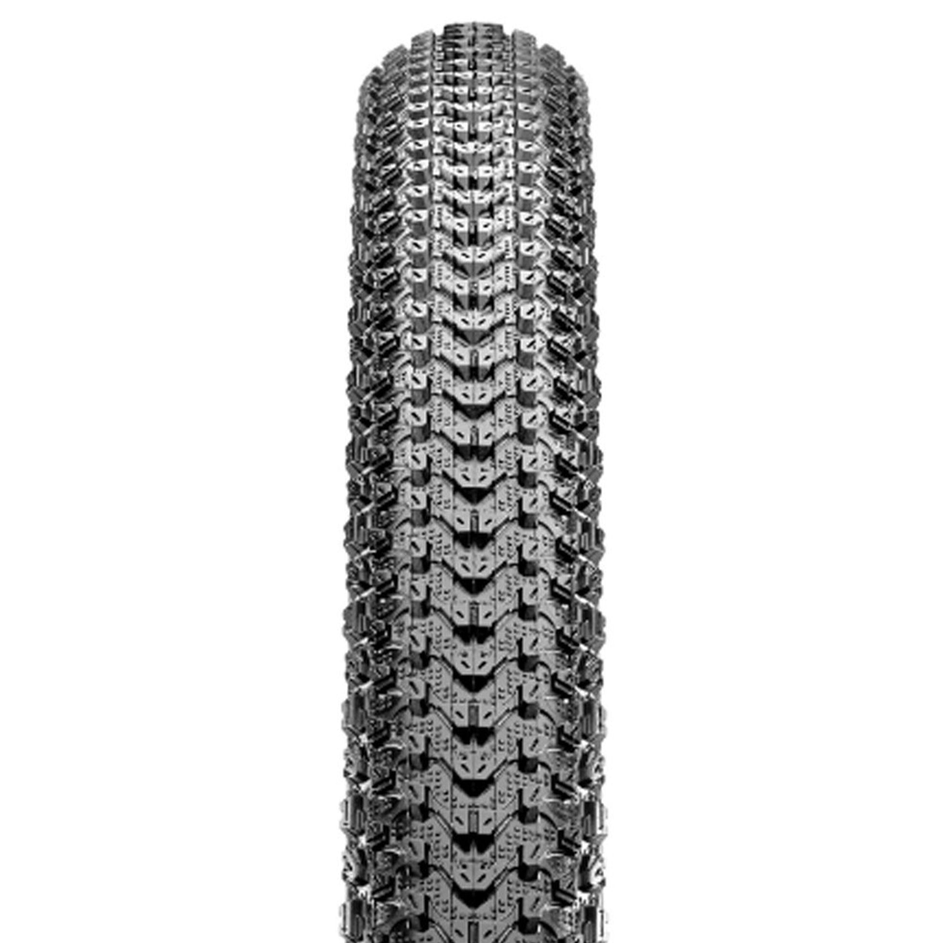 Maxxis Pace Tyre - 27.5 Inch - 2.10 Inch - Yes - Single Compound - Single Ply 60TPI E-25 - Hard - Light Duty Protection - Wire - Black - Image 2