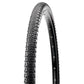 Maxxis Rambler Gravel Tyre - 700c - 45mm - Yes - Dual Compound - 60 TPI EXO - Medium - Light Duty Protection - Wire - Black - Image 1