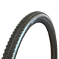 MAXXIS Reaver - 700c - 45c - Yes - Dual Compound - EXO 120TPI - Hypr-x - Medium Duty Protection - Folding - Black - Image 1