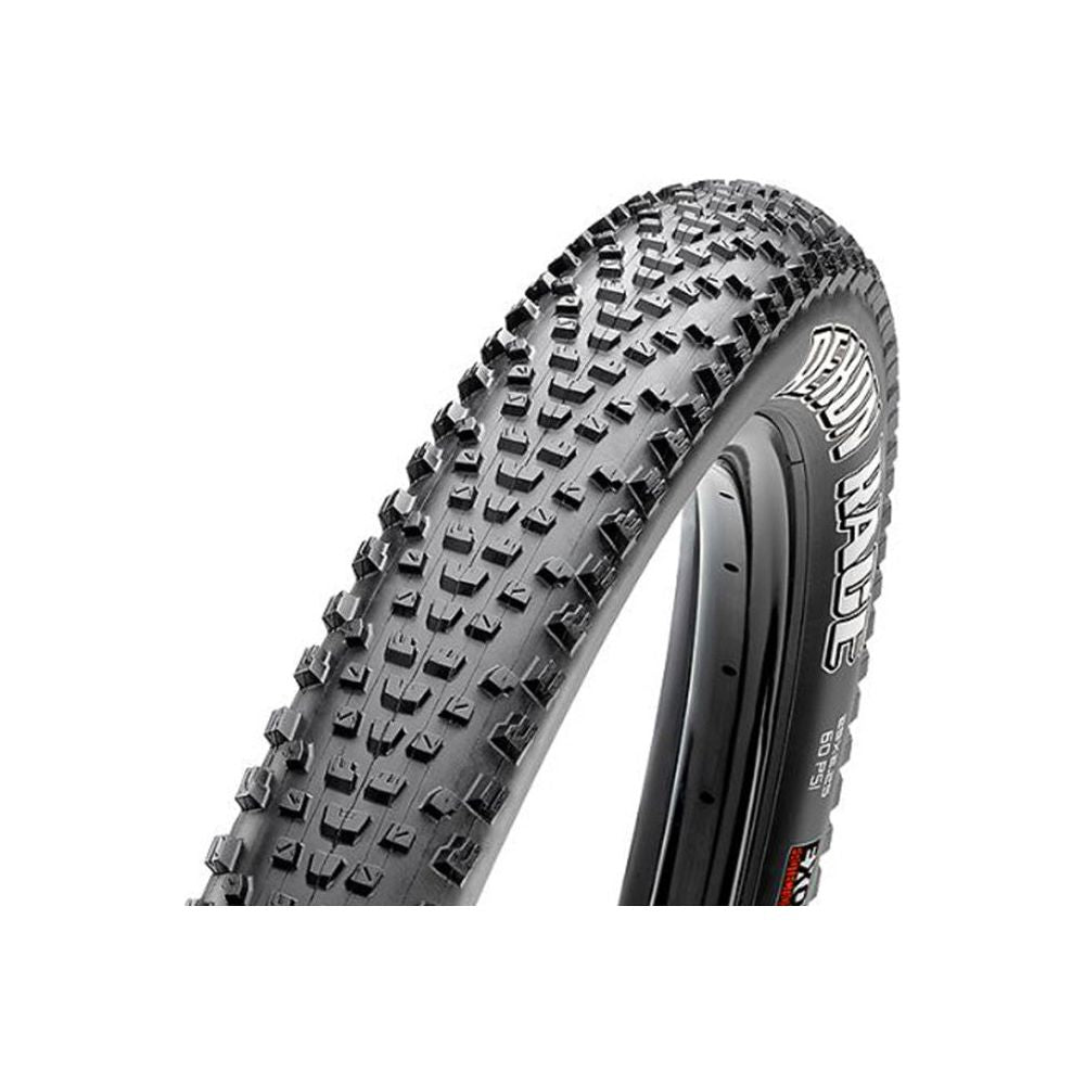 Maxxis Rekon Race Tyre - TR Kevlar Folding - EXO - MaxxSpeed XC - 2.40 Inch - 29 Inch - Black