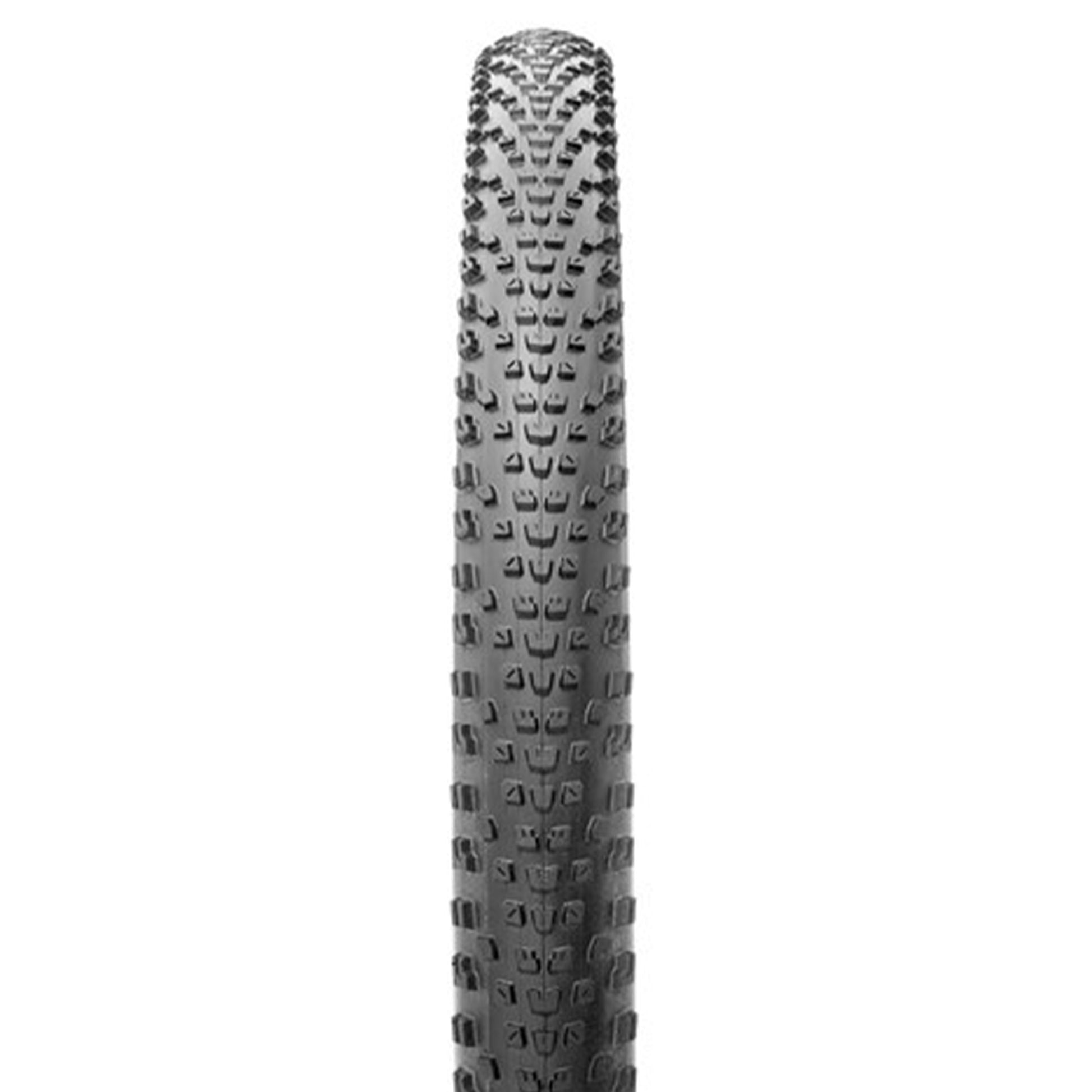 Maxxis Rekon Race Tyre - 27.5 Inch - 2.25 Inch - Yes - Single Compound - EXO Single Ply 60TPI E-25 - Hard - Medium Duty Protection - Wire - Tan - Image 2