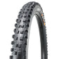 Maxxis Shorty V2 Tyre - 27.5 Inch - 2.4 Inch - Yes - 3C Maxx Grip - 2 Ply DH WT - Soft - Heavy Duty Protection - Folding - Black - Image 1