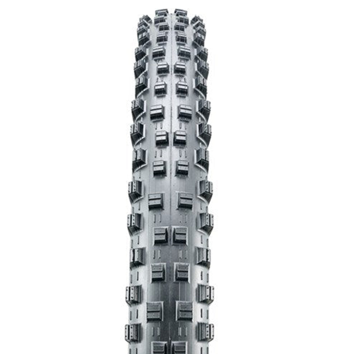 Maxxis Shorty V2 Tyre - 27.5 Inch - 2.4 Inch - Yes - 3C Maxx Grip - 2 Ply DH WT - Soft - Heavy Duty Protection - Folding - Black - Image 2