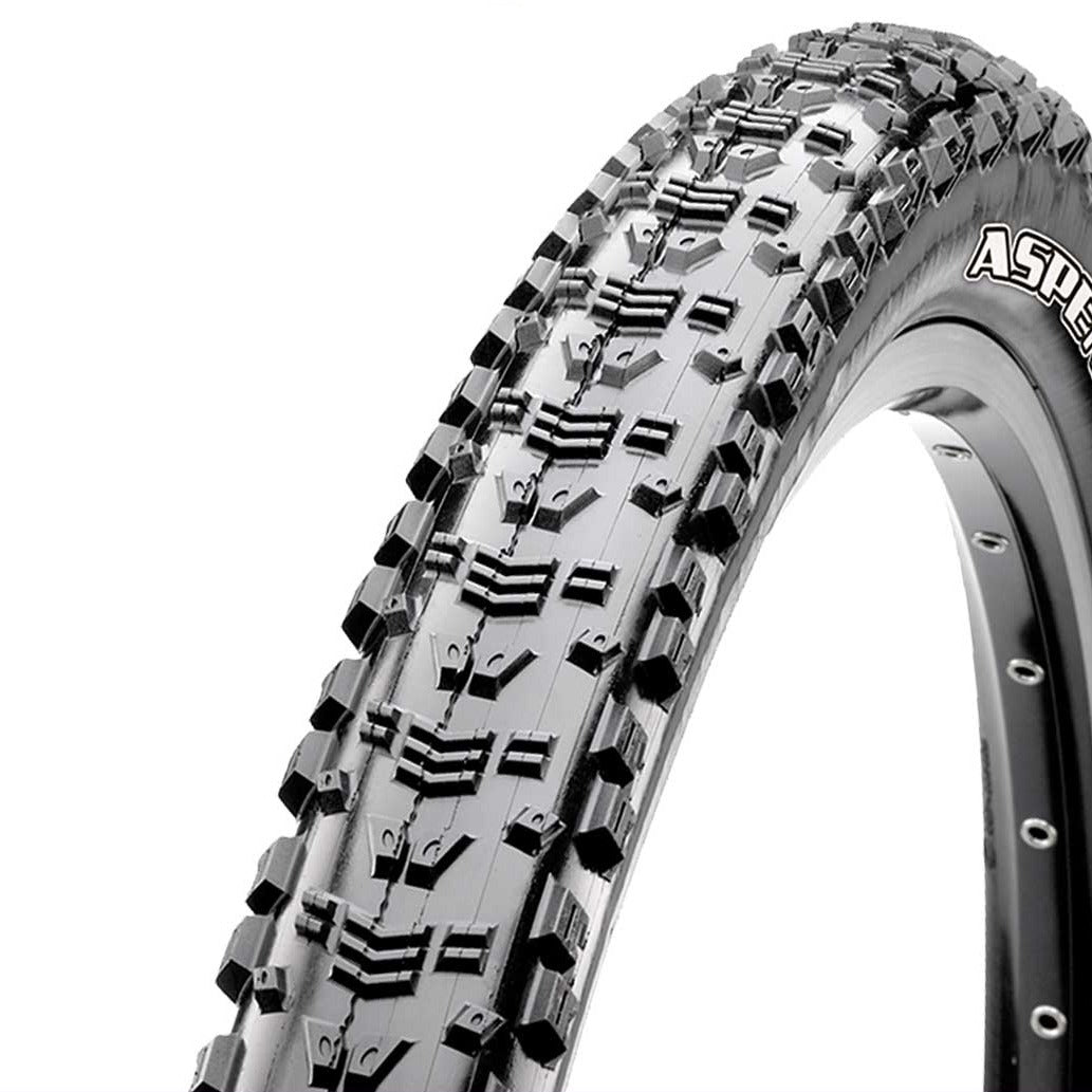 Maxxis Aspen Tyre - 29 Inch - 2.1 Inch - No - Single Compound - 60 TPI - Medium - Light Duty Protection - Folding - Black - Image 1