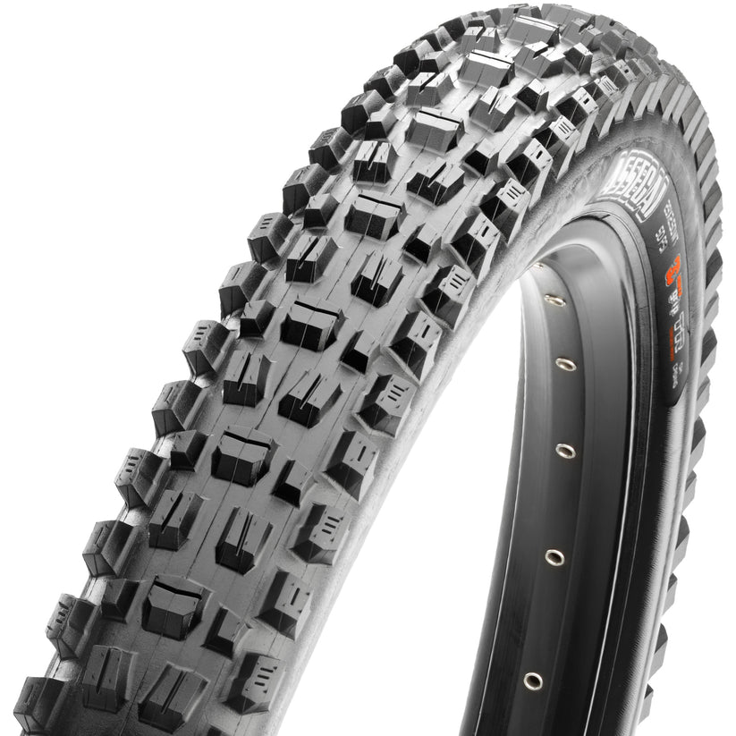 Maxxis Assegai Tyre - 29 Inch - 2.6 Inch - Yes - 3C Maxx Grip - Double Down WT - Soft - Medium Duty Protection - Folding - Black - Image 1