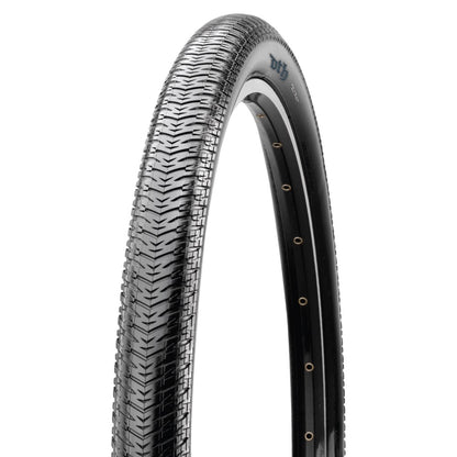 Maxxis DTH Tyre - 26 Inch - 2.15 Inch - No - Single Compound - EXO - Hard - Light Duty Protection - Folding - Black - Image 1