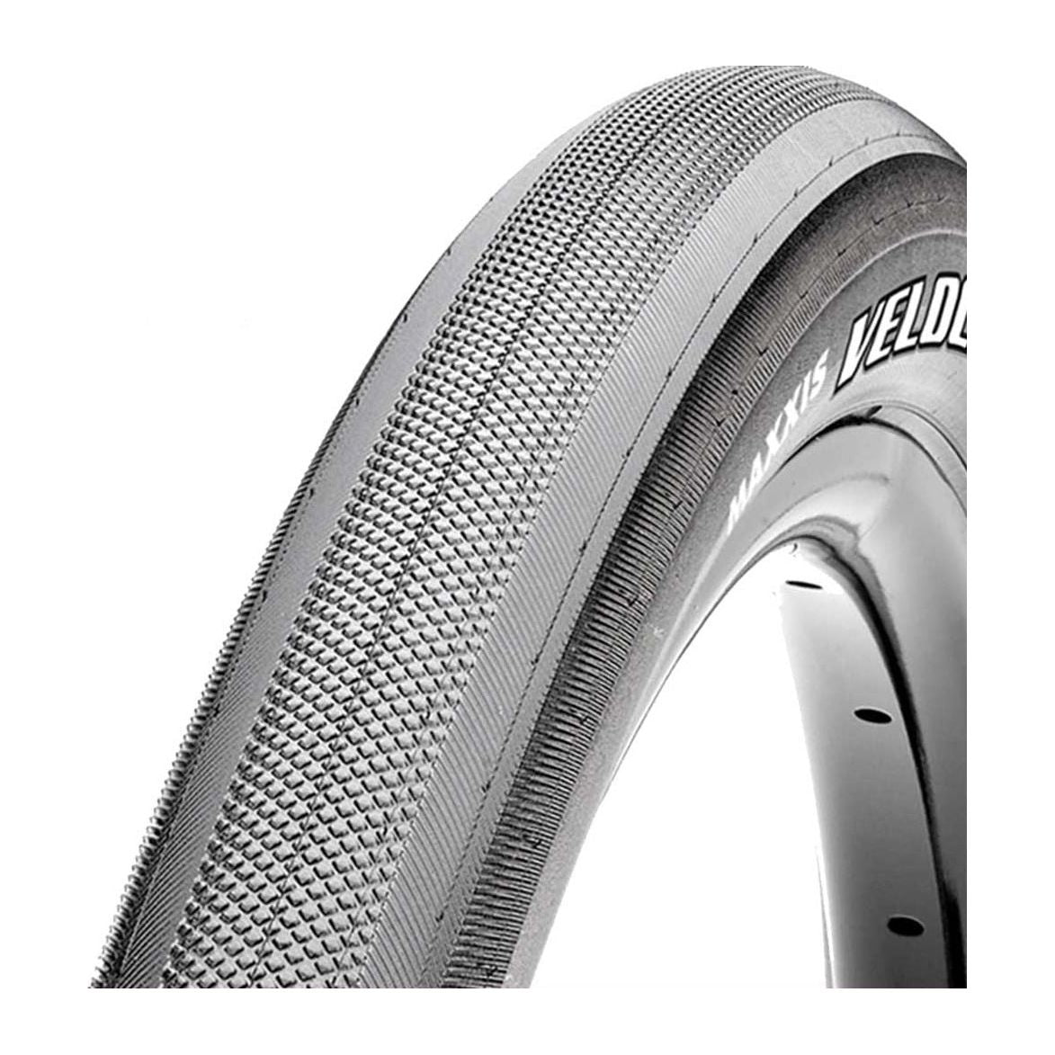 Maxxis Velocita Gravel Tyre - 700c - 40c - Yes - Silk Shield - Folding - Black - Image 1