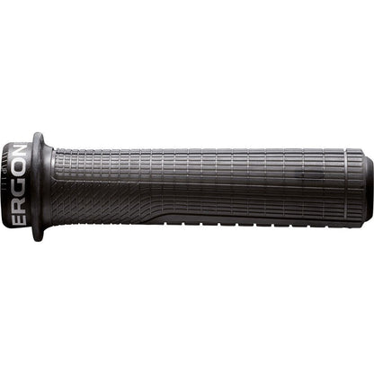 Ergon GD1 EVO Slim Lock On Grips - Single Lock On Grips - Black