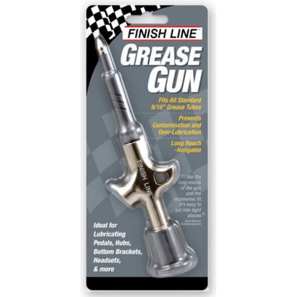 Finish Line Grease Injection Pump Gun