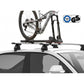 Yakima Highspeed Roof Bike Carrier - Roof Racks - 1 Bike - Black