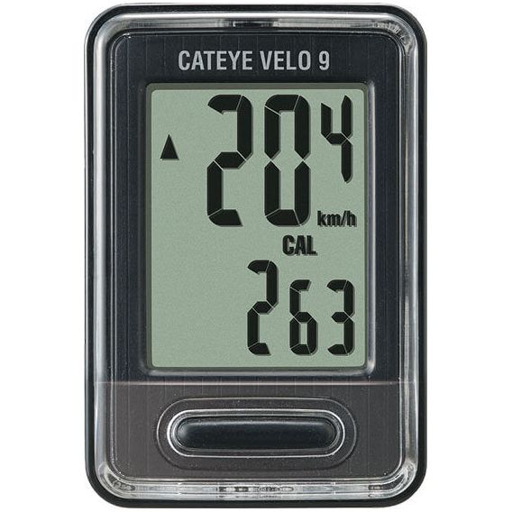 Cateye Velo 9 VL820 Cycling Computer
