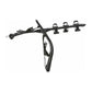 Yakima Fullback Boot Hatch Bike Rack - Trunk - 3 Bike - Black