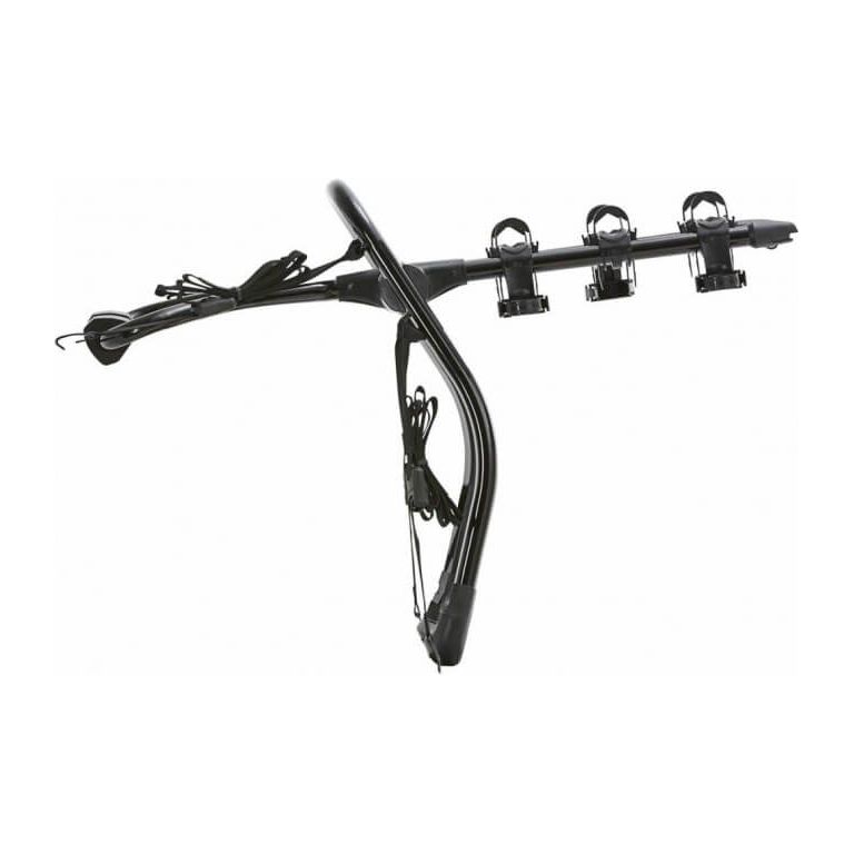 Yakima Fullback Boot Hatch Bike Rack - Trunk - 3 Bike - Black