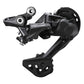 Shimano Deore RD-M5120 Shadow Plus 10 Speed Derailleur - Rear Derailleur - 10 Speed - Black