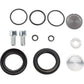 Rockshox Fork Basic Service Kit - Paragon Silver Coil A1