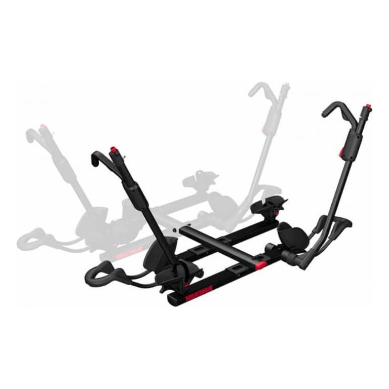 Yakima Holdup Plus 2 Bike Rack Extension - Black - Rack - Add On - 2 Bike