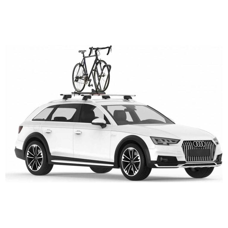 Yakima Highroad Roof Bike Carrier - Roof Racks - 1 Bike - Black