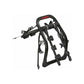 Yakima Fullback Boot Hatch Bike Rack - Trunk - 3 Bike - Black