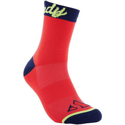 Sendy Send It Youth Socks - Youth S - Red