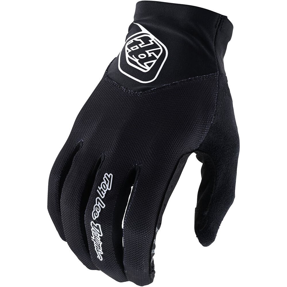 TLD Ace 2.0 Gloves - S - Black - Grey