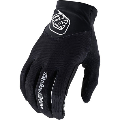 TLD Ace 2.0 Gloves - S - Black - Grey