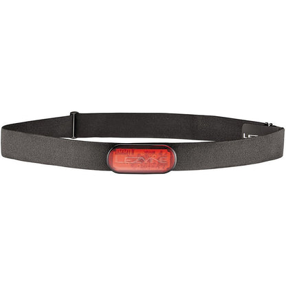 Lezyne GPS Heart Rate Flow Sensor And Strap - Black