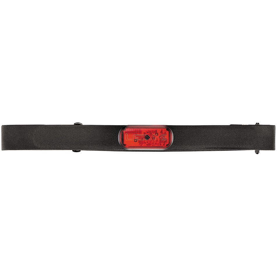 Lezyne GPS Heart Rate Flow Sensor And Strap - Black