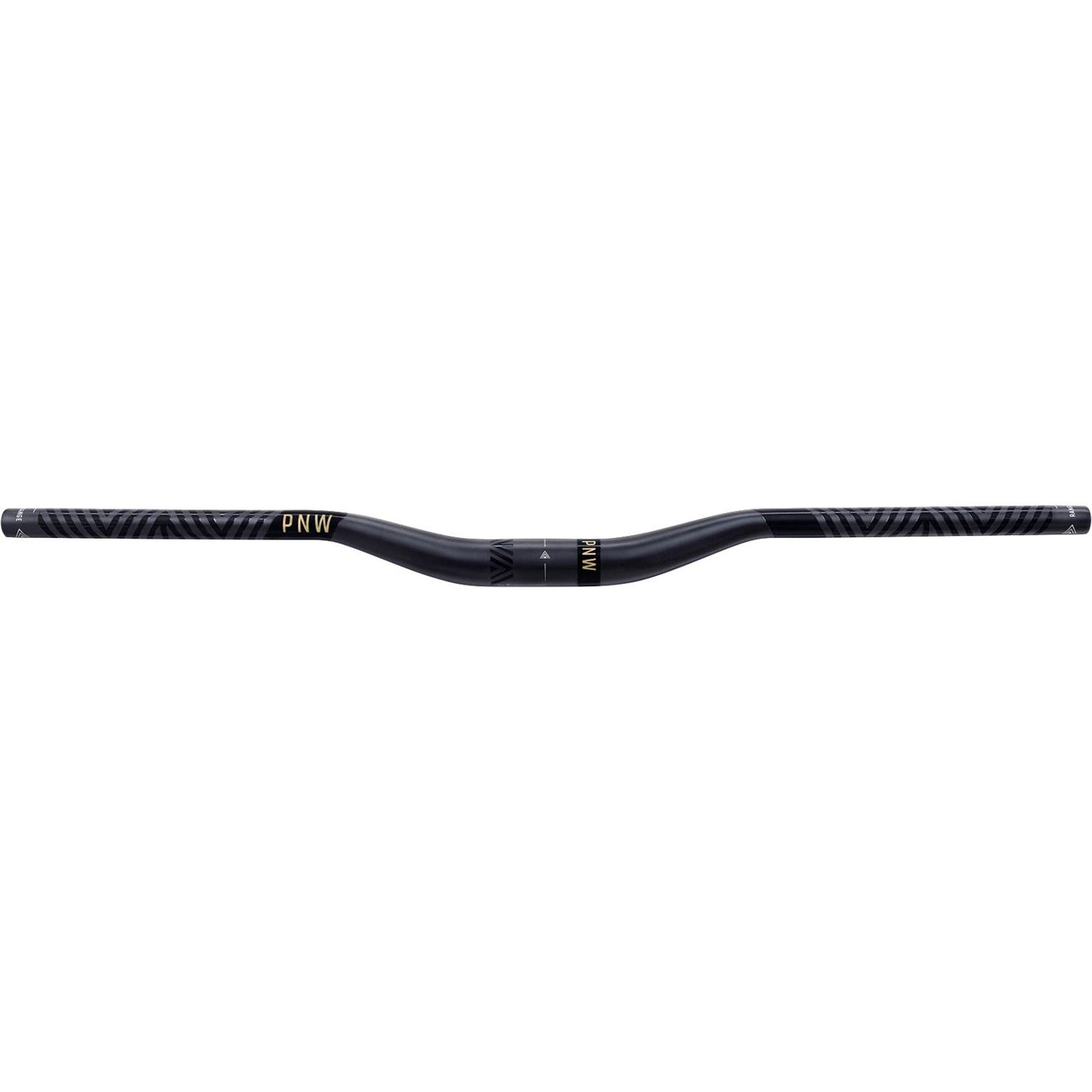 PNW Components Range Alloy Bars - 31.8mm - 800mm - 30mm Rise - Black - Dune