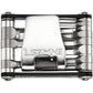 Lezyne V 11 Function Multi Tool - Black - Silver - Yes