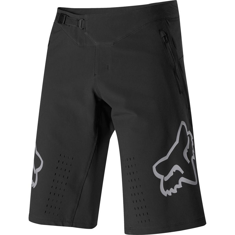 Fox Defend Shorts - 2XL-38 - Foxhead Black