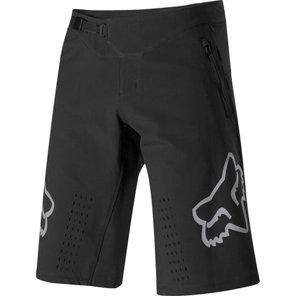 Fox Defend Shorts - 2XL-38 - Foxhead Black