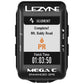 Lezyne Mega C GPS Cycling Computer - Black