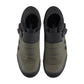 Shimano SH-ME702 SPD Shoes - EU 43 - E Wide Fit - Olive