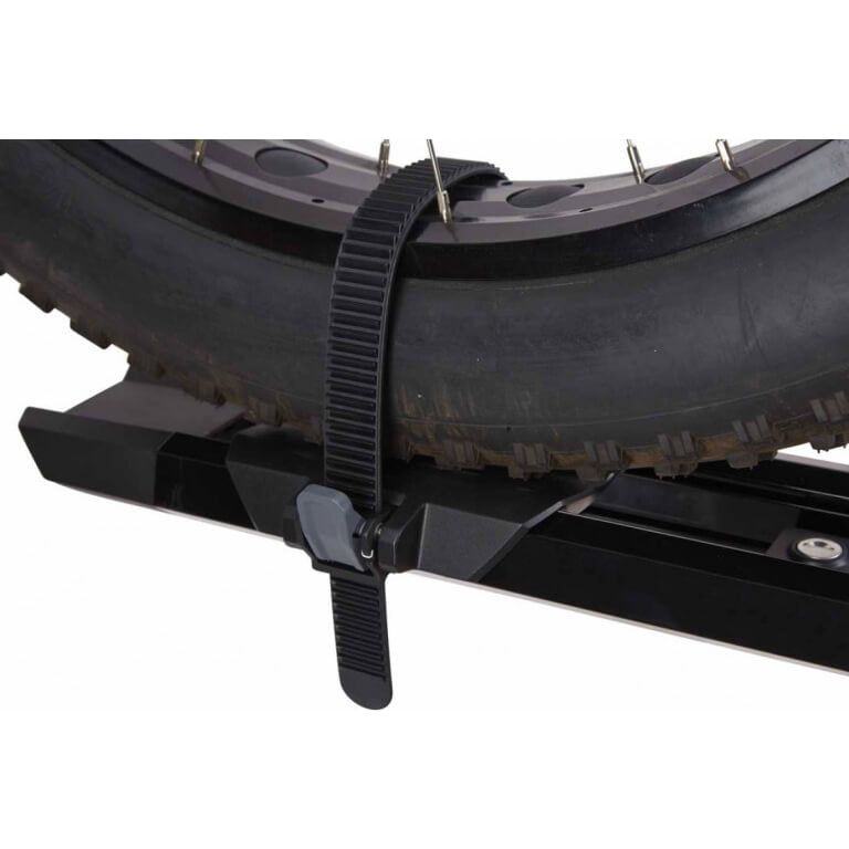 Yakima Highspeed Roof Bike Carrier - Roof Racks - 1 Bike - Black