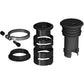 OneUp Components EDC Stem Cap and Preload Kit - Black