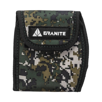 Granite Design PITA Pedal Cover - Camo Green - Small
